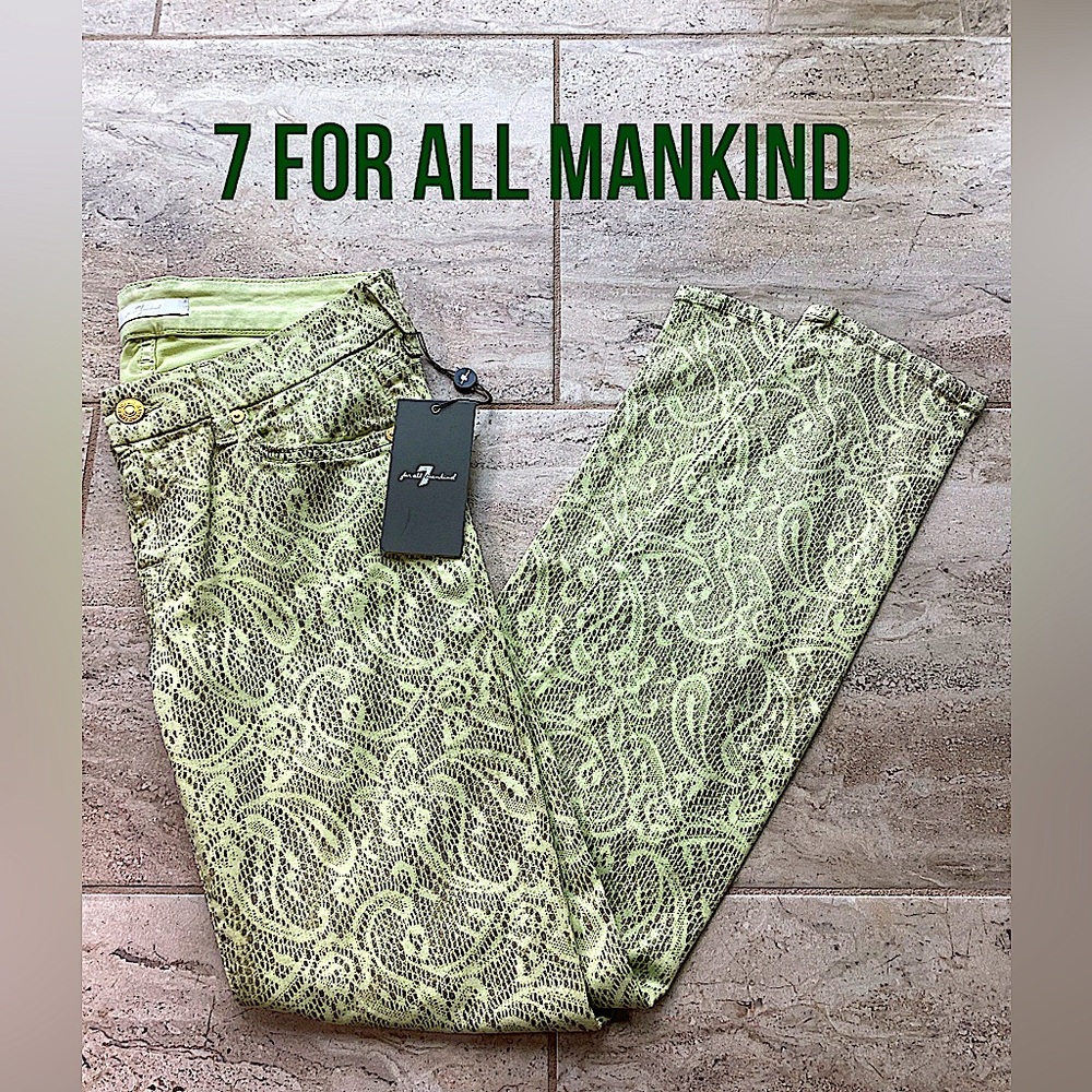 7 For All Mankind. B12